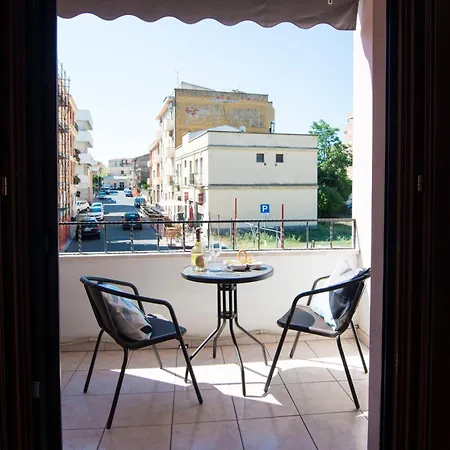 Lejlighed Centro - Con Parcheggio Privato Gratuito Oristano