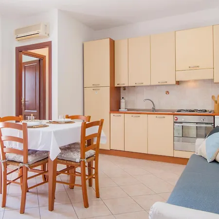Lägenhet Centro - Con Parcheggio Privato Gratuito Oristano